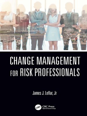 cover image of Change Management for Risk Professionals